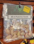 Heat N Stick pumpkin seeds