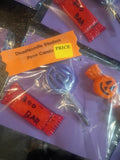 Classic Halloween candy prop style 2
